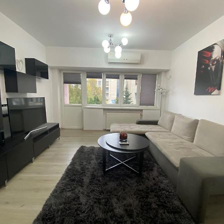 Kauffman Suite Bukares Bagian luar foto