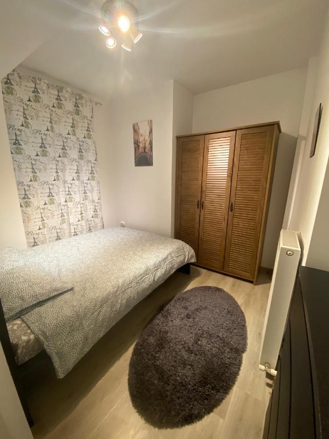 Kauffman Suite Bukares Bagian luar foto