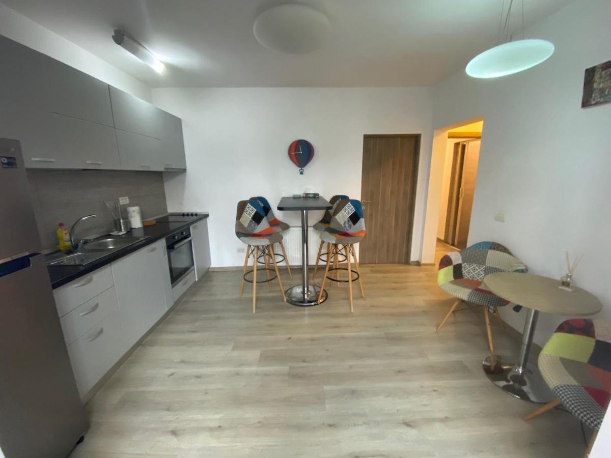 Kauffman Suite Bukares Bagian luar foto